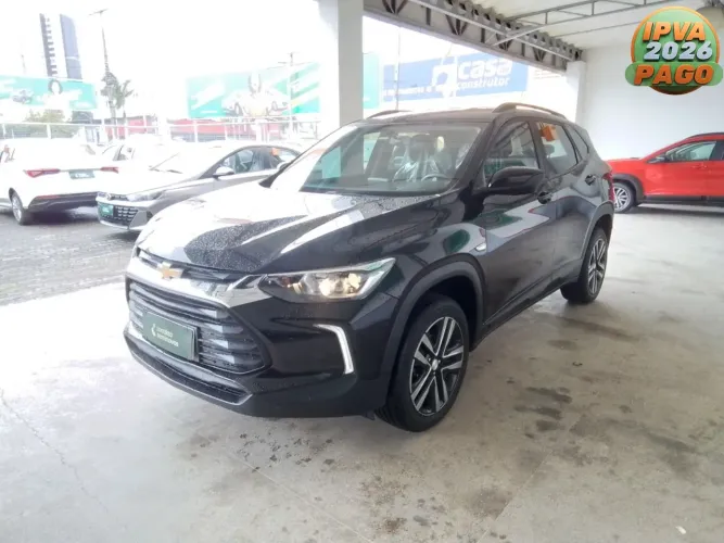 Chevrolet Tracker LT 1.0 Turbo 12V Flex AUT 2024
