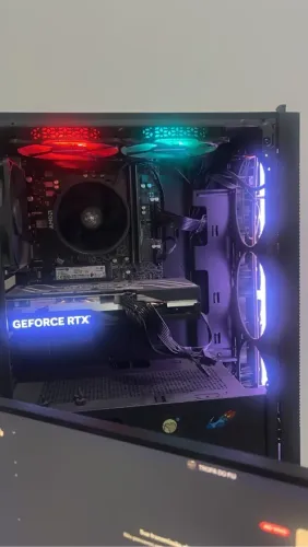 PC GAMER NÃO VENDO ONLINE.