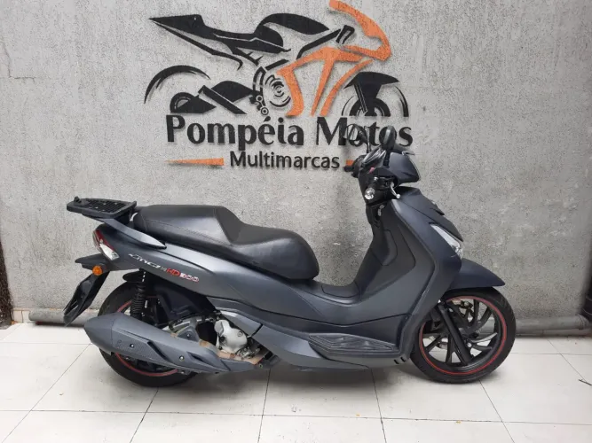 Dafra Citycom Hd 300I 2022