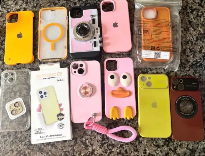 Vendo Capinha para Iphone 14