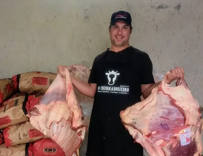 Churrasqueiro a Domicilio Para Festas e Eventos