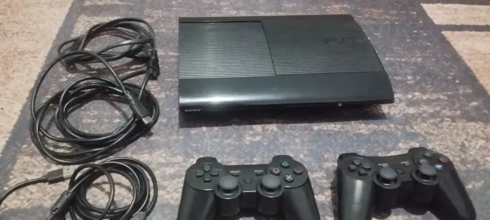 Playstation 3 Completo 