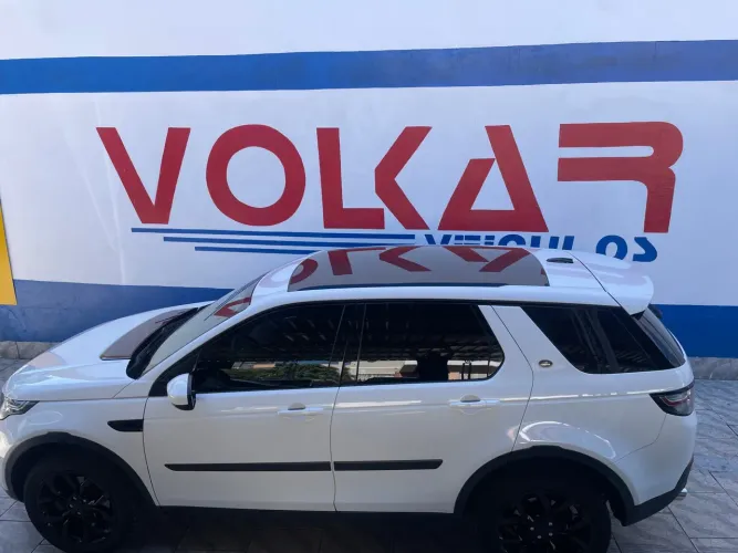 Land Rover Discovery Sport HSE 2.2 4X4 Diesel Aut. 2016