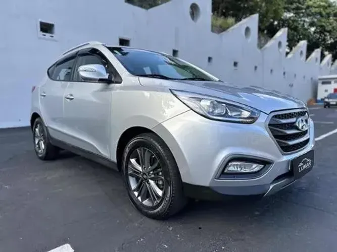 SUCATA HYUNDAI IX35 2016