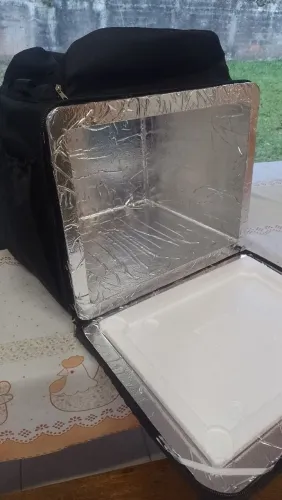 Caixa Térmica para Delivery