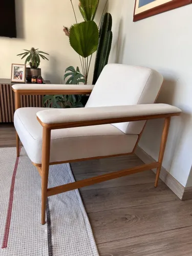 Poltrona de Design assinada por Marcelo Ligieri