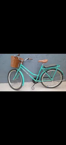 Bicicleta retro 