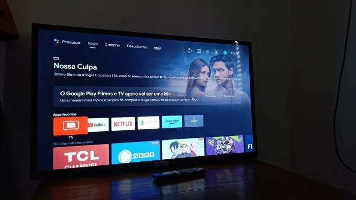 Tv SEMP TCL ANDROID 32