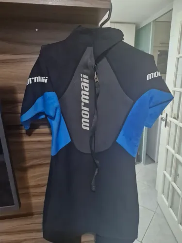 Macacão de Neoprene Mormaii - Tamanho M