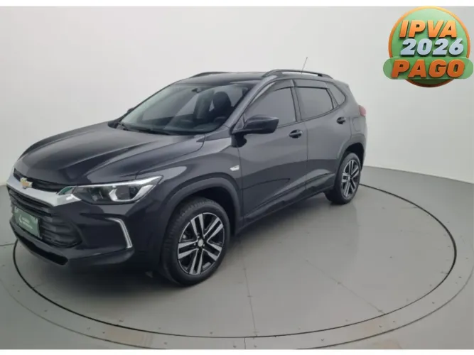 Chevrolet Tracker LT 1.0 Turbo 12V Flex AUT 2025