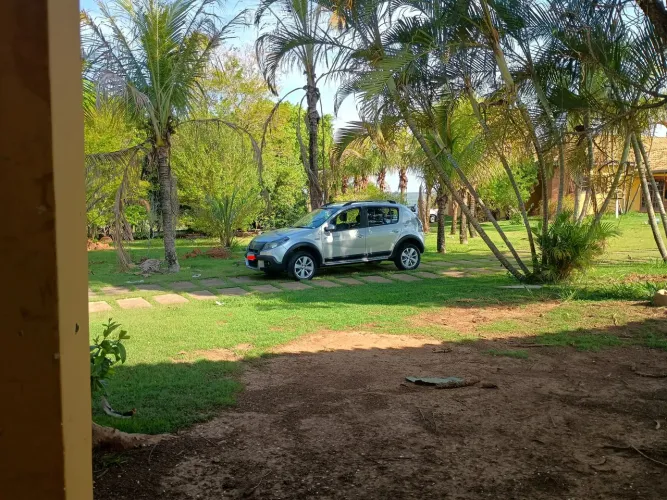 Renault Sandero Stepway Hi-flex 1.6 16V 5P 2012