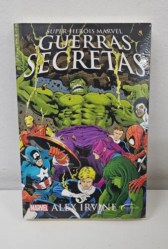 Guerras Secretas