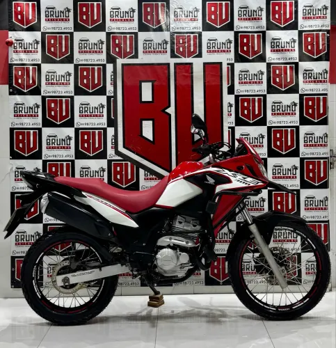 XRE 300 RALLY 2021 34.000km ( VENDO/TROCO/FINANCIO )