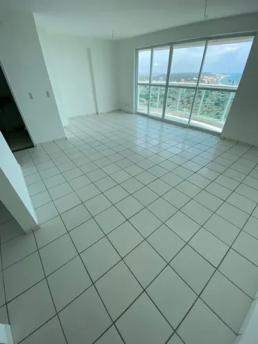 Oportunidade no Estrela do Atlântico - 26º andar vista mar incrível 