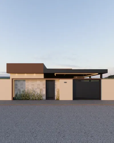 Projeto para casa - Arquiteto