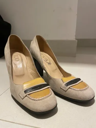 Sapatos Tod's n 35