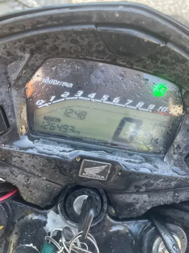 Vendo fan 160 único dono 