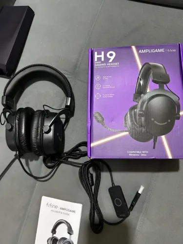 Fifine h9 novo 