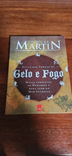 Atlas das terras de gelo e fogo