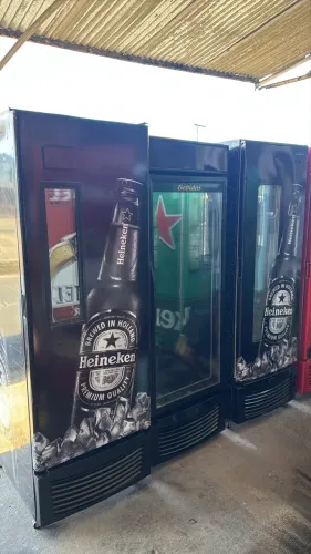 Cervejeiros e Refrigeradores Personalizados / Com Garantia e Entrega