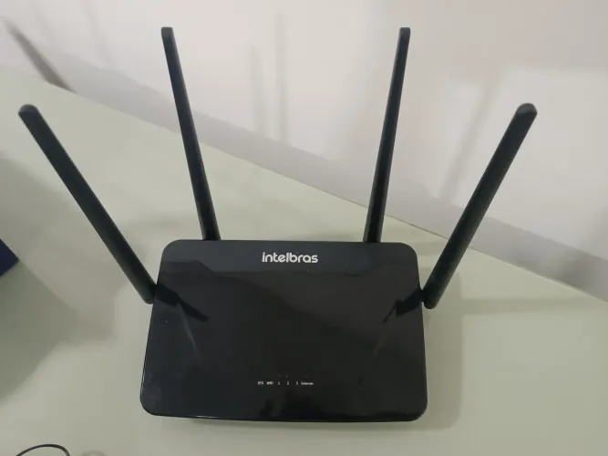 Roteador Intelbras 1.200 MBS