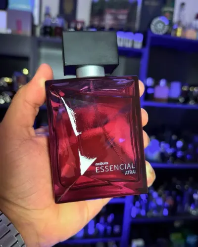 Essencial Atrai e Essencial Sentir Natura em promoção