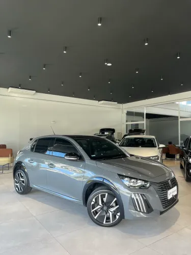 Peugeot 208 GT 1.0 Turbo Flex 5P Aut. 2025