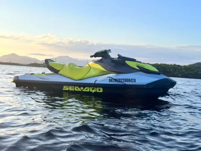 Jet Ski Sea Doo GTI 170 SE