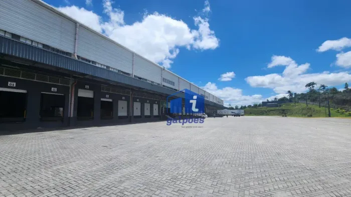 Condomínio Ingá - Galpões com Módulos de 2.317 m² na Rodovia BR 232 em Jaboatão dos Guarar