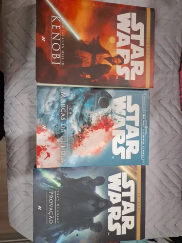 Livros Star Wars