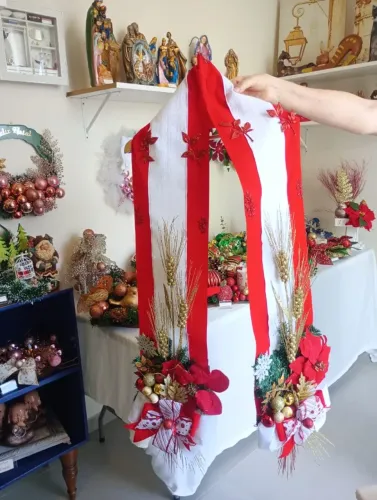 escapulario natalino de porta