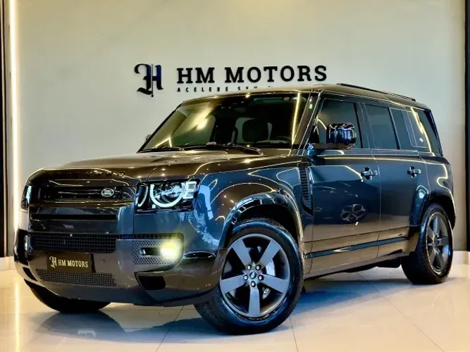 Land Rover Defender 110 D300 HSE Mhev DIE AUT 2023