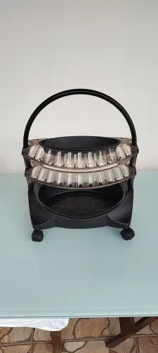 Sulorte pra esmaltes Profissional com 2 Níveis de Temperatura