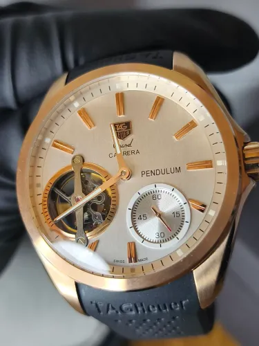 Relógio Tag Heuer Pendulum