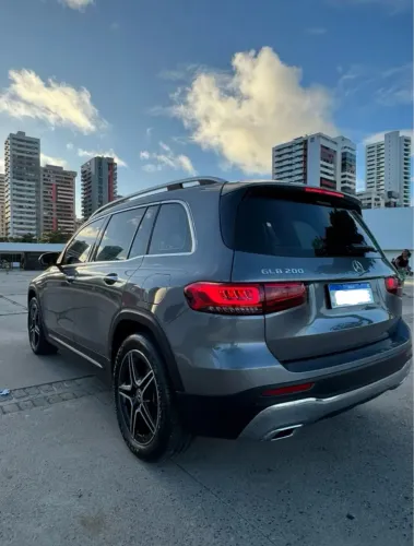 Mercedes-Benz GLB 200 Progressive 1.3 TB 16V AUT 2023