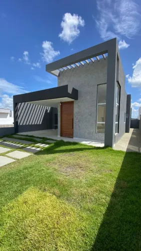 Casa Nova no Condomínio Porto Monte - Próximo à Praia do Francês/AL