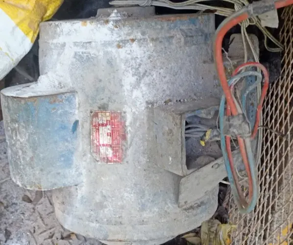 Motor Elétrico Trifásico 7,5cv