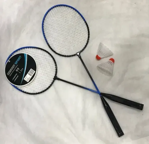 KIT RAQUETE DE BADMINTON 