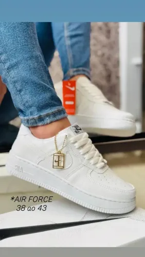 Air Force,com excelente acabamento e Qualidade