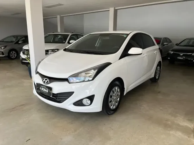 Hyundai HB20 C./c.plus/c.style 1.6 Flex 16V Mec. 2014