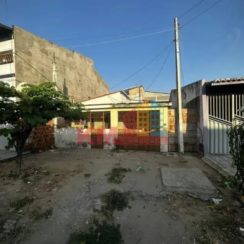 VENDA! Casa no Centro da Cidade em Mossoró-RN!