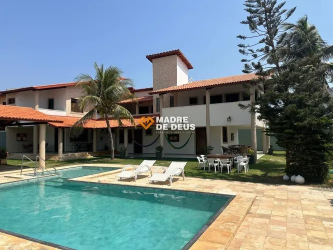 Excelente casa de praia na Taíba