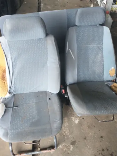 Jogo banco fiat Palio 98/00 2p
