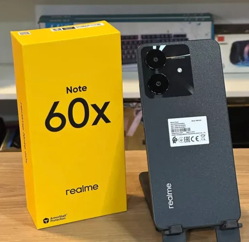 Celular Note 60x 64Gb/3Ram Melhor custo e benefício+ Entrega Grátis 