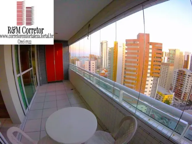 Apartamento por Temporada A partir de R$ 180,00 na Praia De Iracema em Fortaleza-CE 94