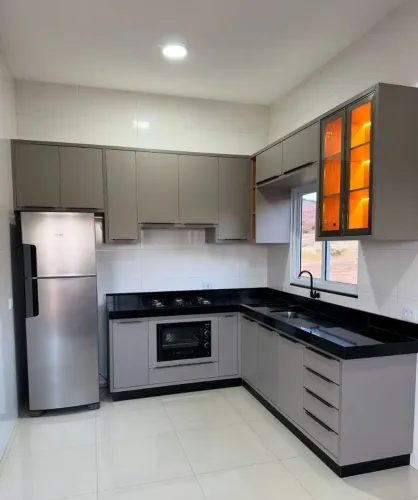 Armários de Cozinha Modernos