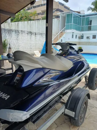 Vendo Jet Sky Yamaha VX Cruiser 1100