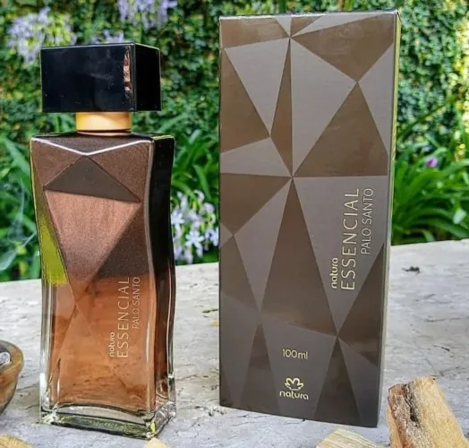 Essencial palo santo feminino 