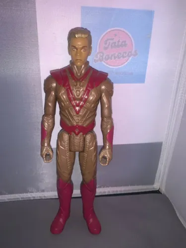 Boneco Adam Warlock, dos Guardiões da Galáxia 30 cm