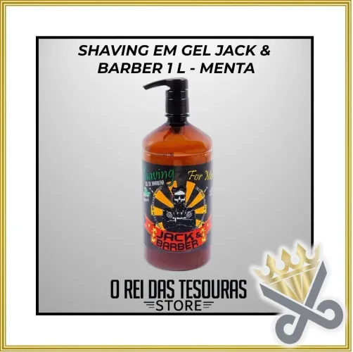 shaving em gel 